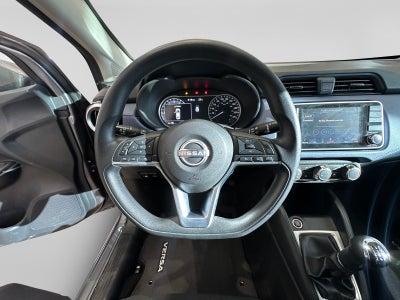 2024 Nissan VERSA ADVANCE MT 24