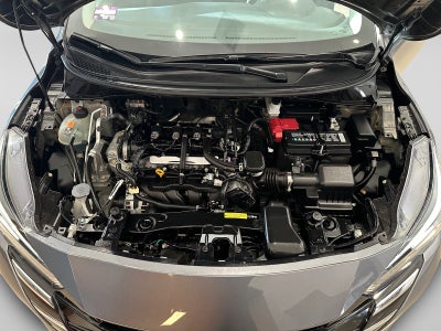 2024 Nissan VERSA ADVANCE MT 24