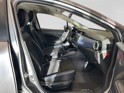 2024 Nissan VERSA ADVANCE MT 24