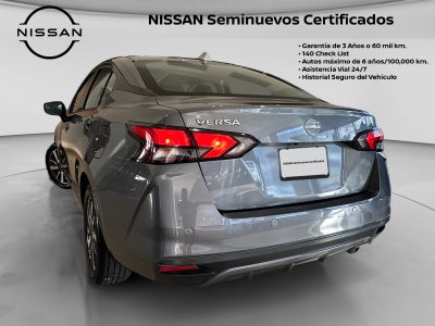 2024 Nissan VERSA ADVANCE MT 24