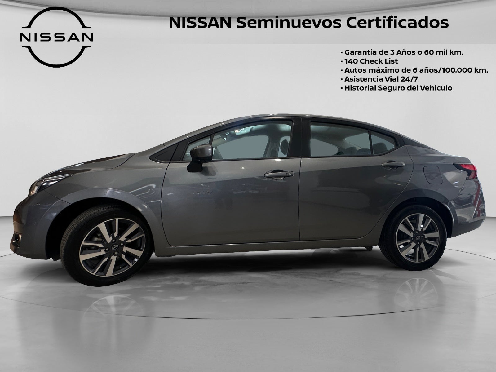 2024 Nissan VERSA ADVANCE MT 24