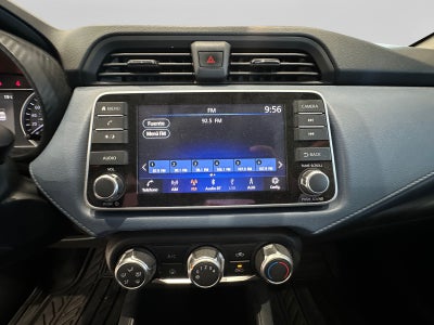 2024 Nissan VERSA ADVANCE MT 24