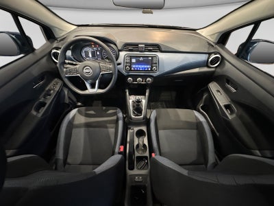 2024 Nissan VERSA ADVANCE MT 24