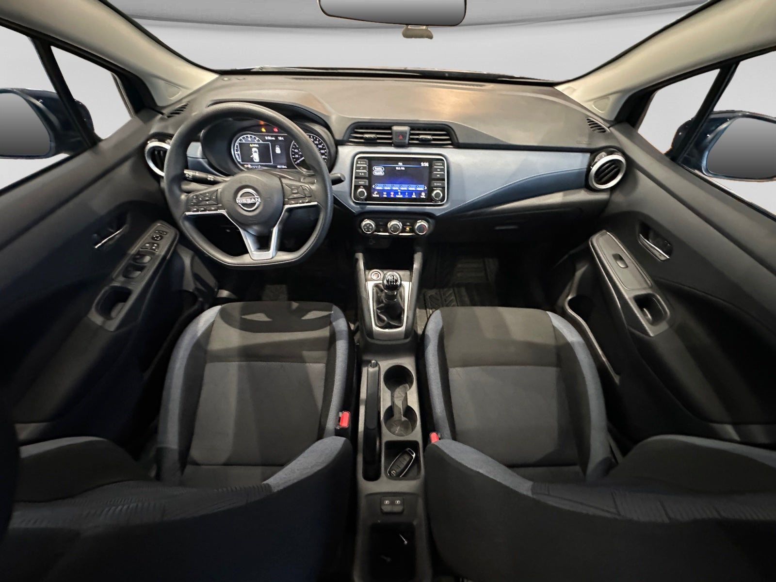 2024 Nissan VERSA ADVANCE MT 24