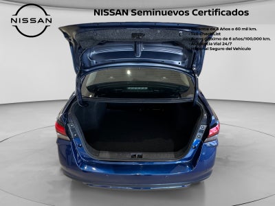 2024 Nissan VERSA ADVANCE MT 24