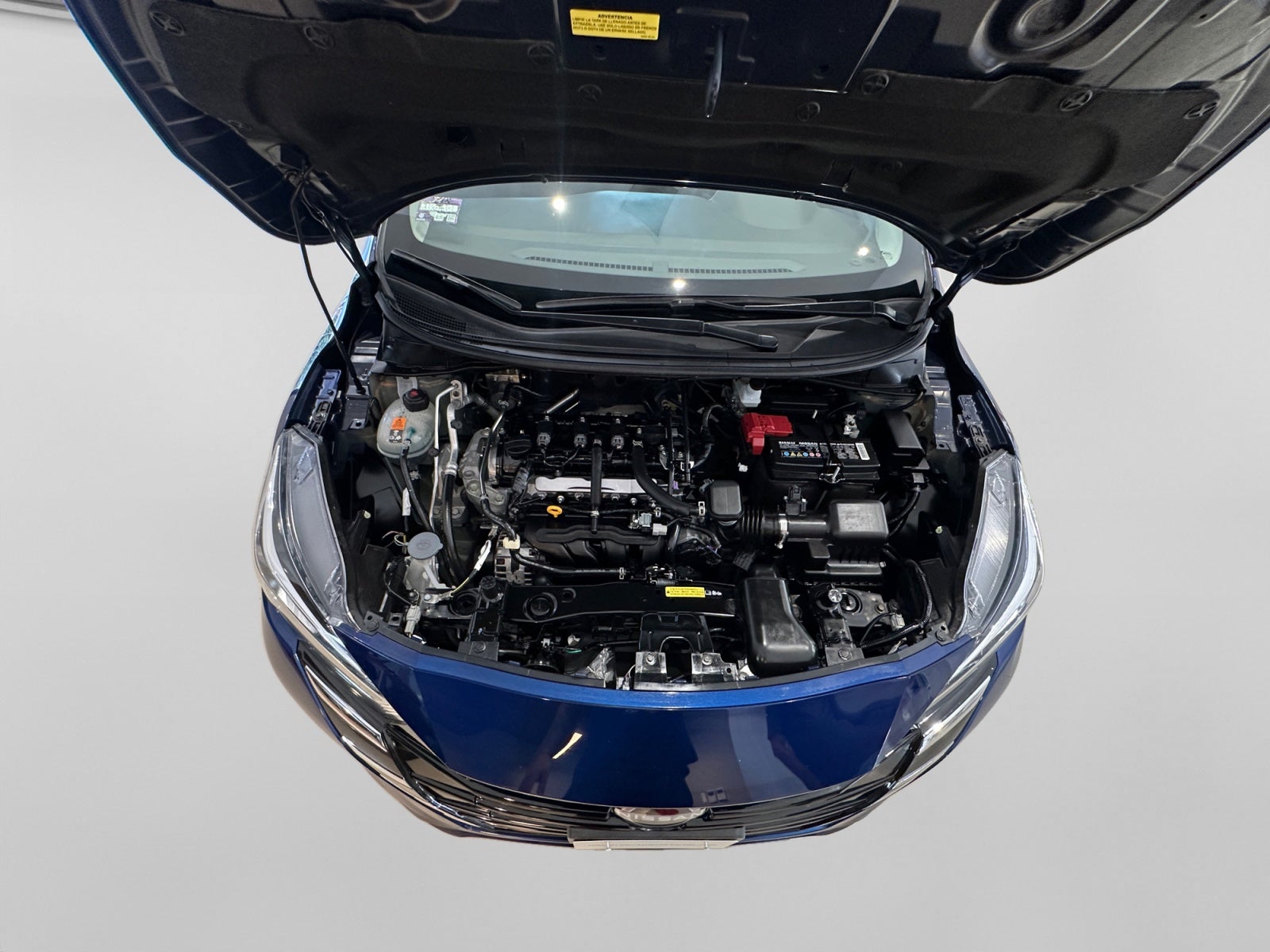 2024 Nissan VERSA ADVANCE MT 24