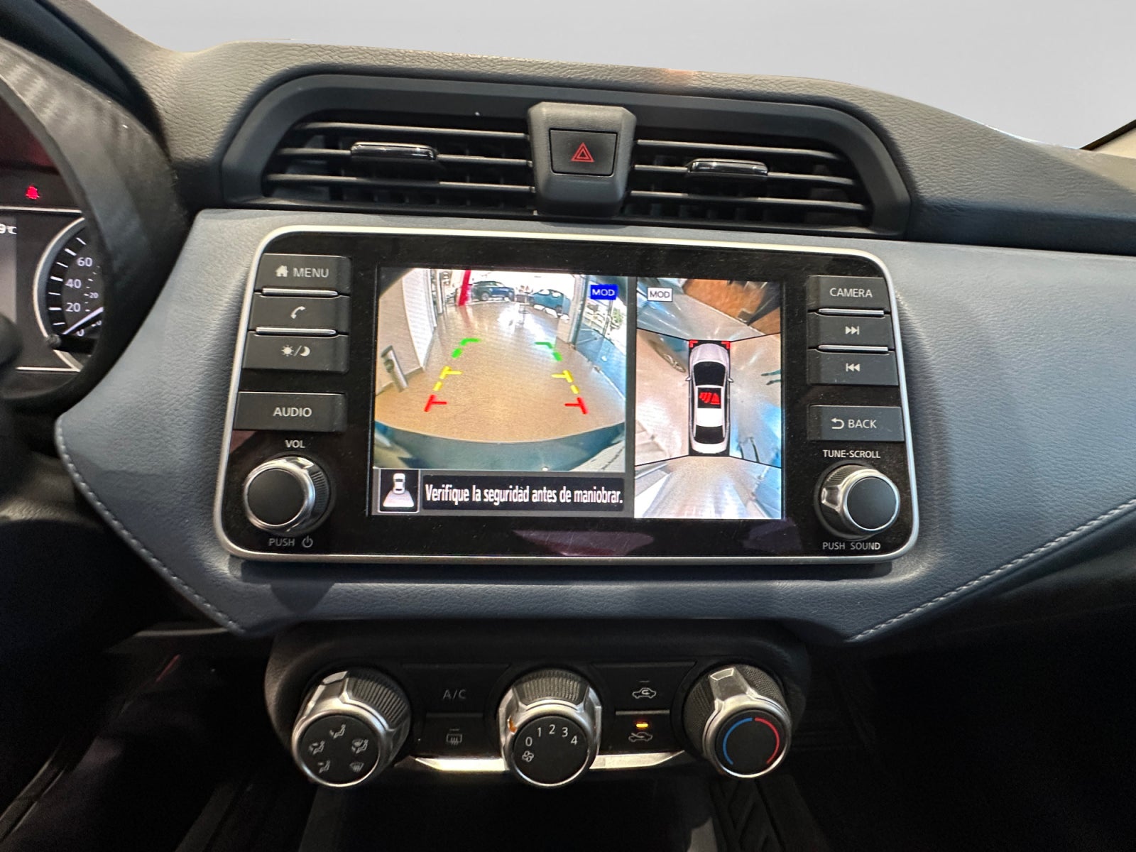 2024 Nissan VERSA ADVANCE MT 24