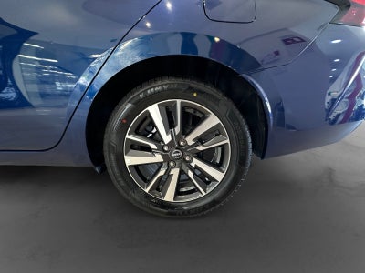 2024 Nissan VERSA ADVANCE MT 24