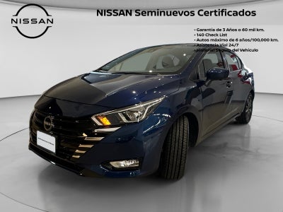 2024 Nissan VERSA ADVANCE MT 24