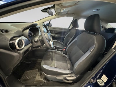 2024 Nissan VERSA ADVANCE MT 24