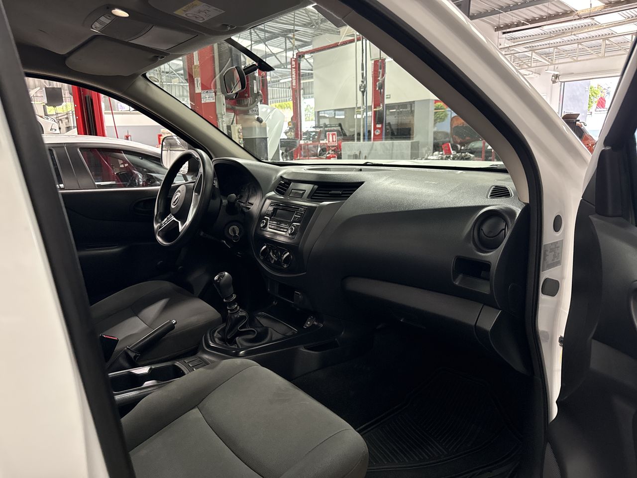 2023 Nissan PICKUP PICK UP TM AC 23