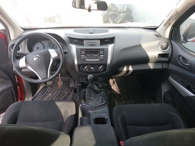 2020 Nissan NP300 DOBLE CABINA NP300 DOBLE CABINA SE TM AC PAQ SEG 6VEL.