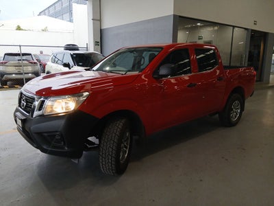 2020 Nissan NP300 DOBLE CABINA NP300 DOBLE CABINA SE TM AC PAQ SEG 6VEL.
