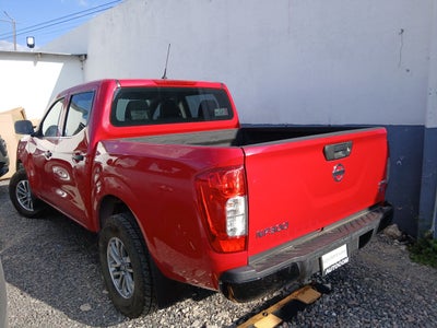 2020 Nissan NP300 DOBLE CABINA NP300 DOBLE CABINA SE TM AC PAQ SEG 6VEL.