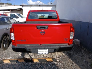 2020 Nissan NP300 DOBLE CABINA NP300 DOBLE CABINA SE TM AC PAQ SEG 6VEL.