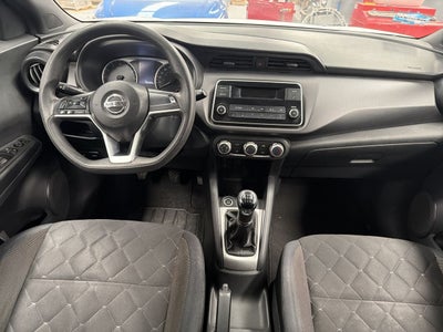 2017 Nissan KICKS 1.6 SENSE LTS T/M A/C