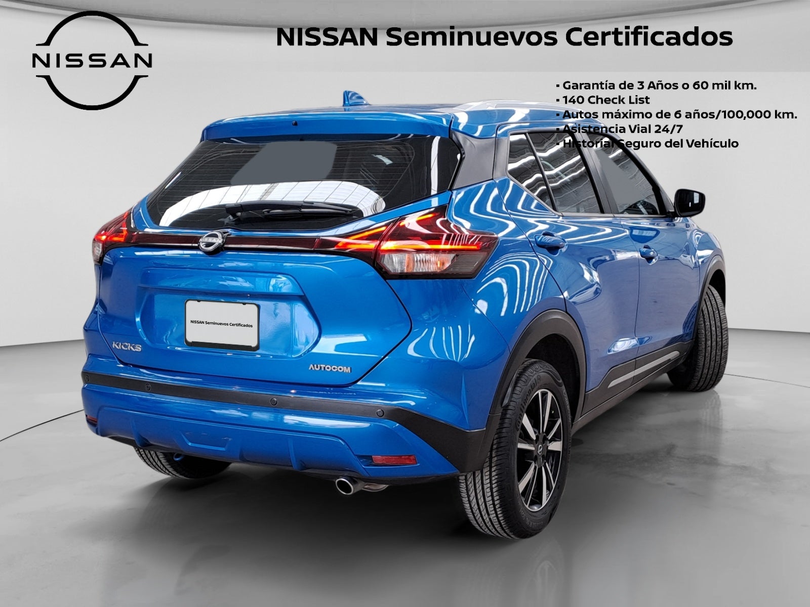 2023 Nissan KICKS KICKS ADVANCE TM