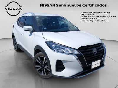 2024 Nissan KICKS PLAY PLAY ADVANCE 1.6 LTS CVT 24