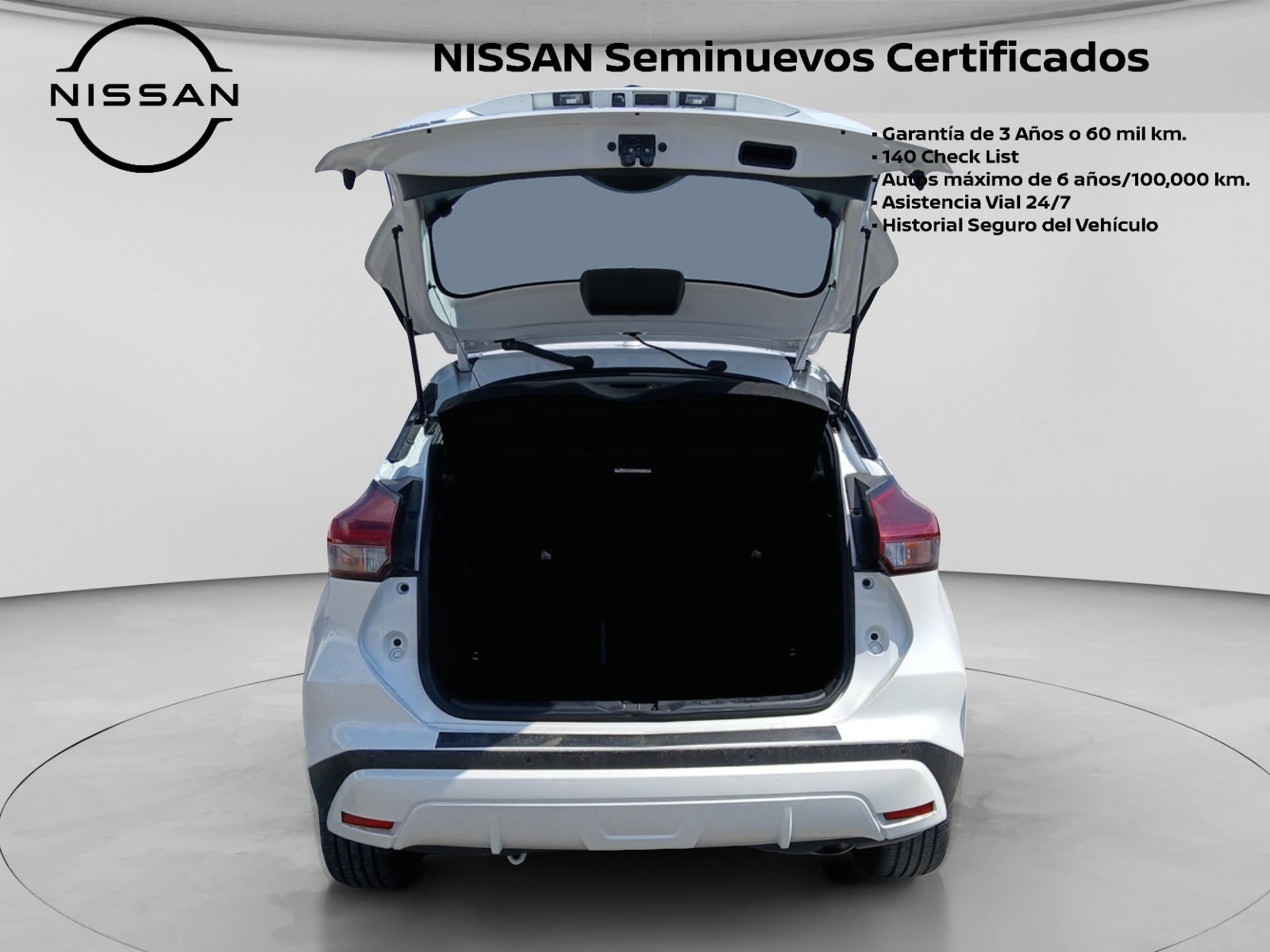 2024 Nissan KICKS PLAY PLAY ADVANCE 1.6 LTS CVT 24
