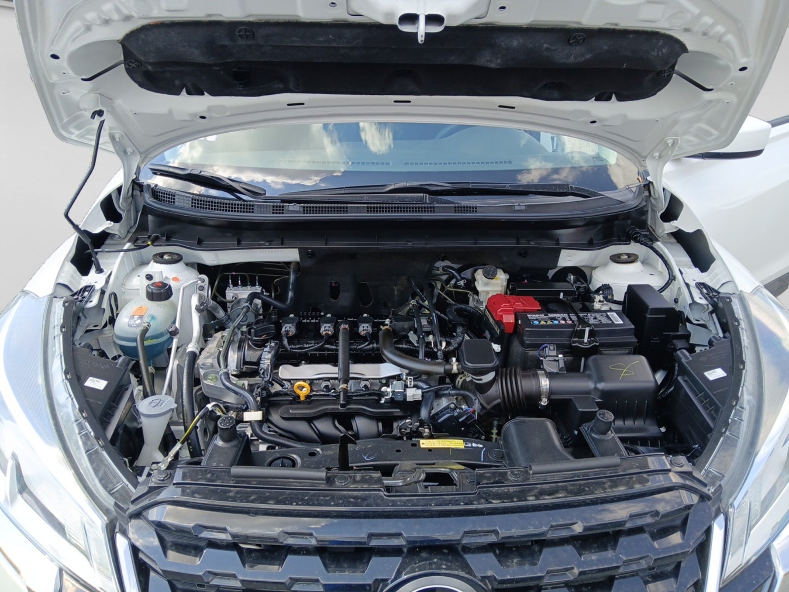 2024 Nissan KICKS PLAY PLAY ADVANCE 1.6 LTS CVT 24