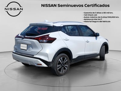 2024 Nissan KICKS PLAY PLAY ADVANCE 1.6 LTS CVT 24