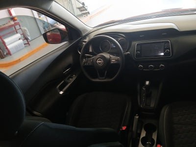 2023 Nissan KICKS KICKS ADVANCE CVT NEGRO