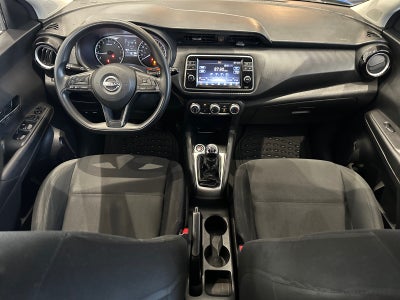 2023 Nissan KICKS ADVANCE 1.6 LTS MT 23