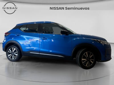 2023 Nissan KICKS ADVANCE 1.6 LTS MT 23