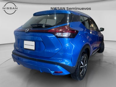 2023 Nissan KICKS ADVANCE 1.6 LTS MT 23