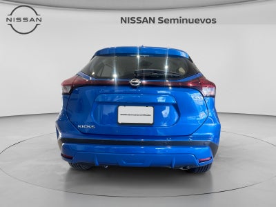 2023 Nissan KICKS ADVANCE 1.6 LTS MT 23