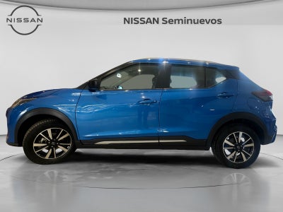 2023 Nissan KICKS ADVANCE 1.6 LTS MT 23