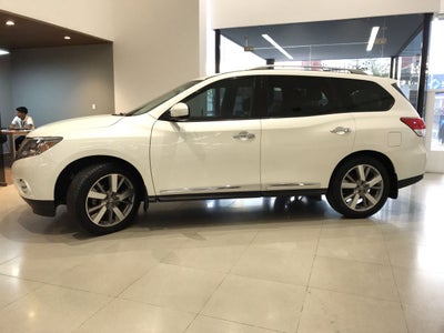 2016 Nissan PATHFINDER ADVANCE TA