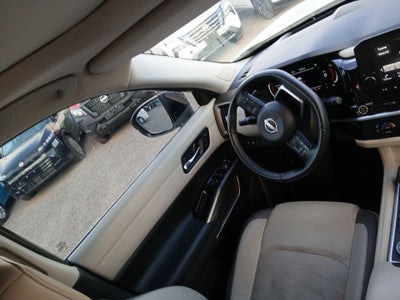 2024 Nissan PATHFINDER PLATINUM 4WD 24