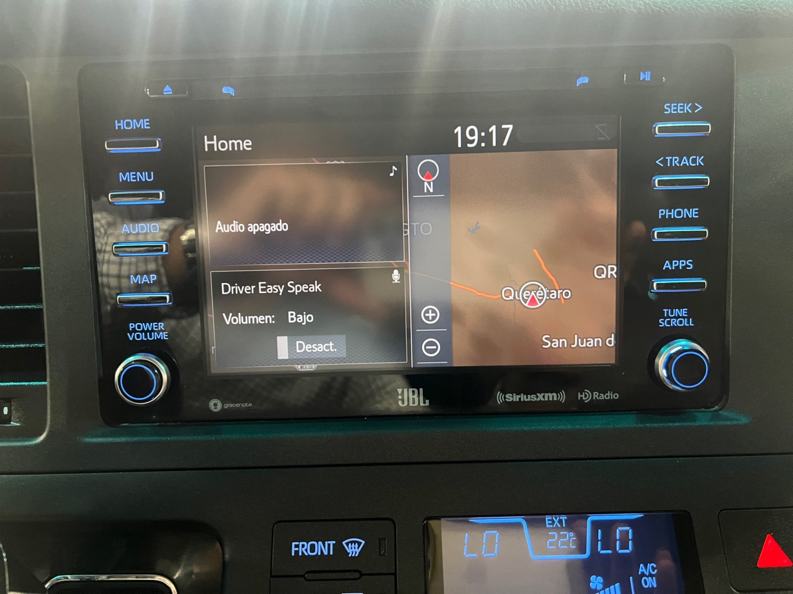 2019 Toyota SIENNA LIMITED