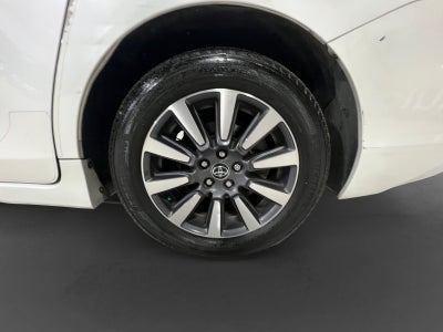 2019 Toyota SIENNA LIMITED
