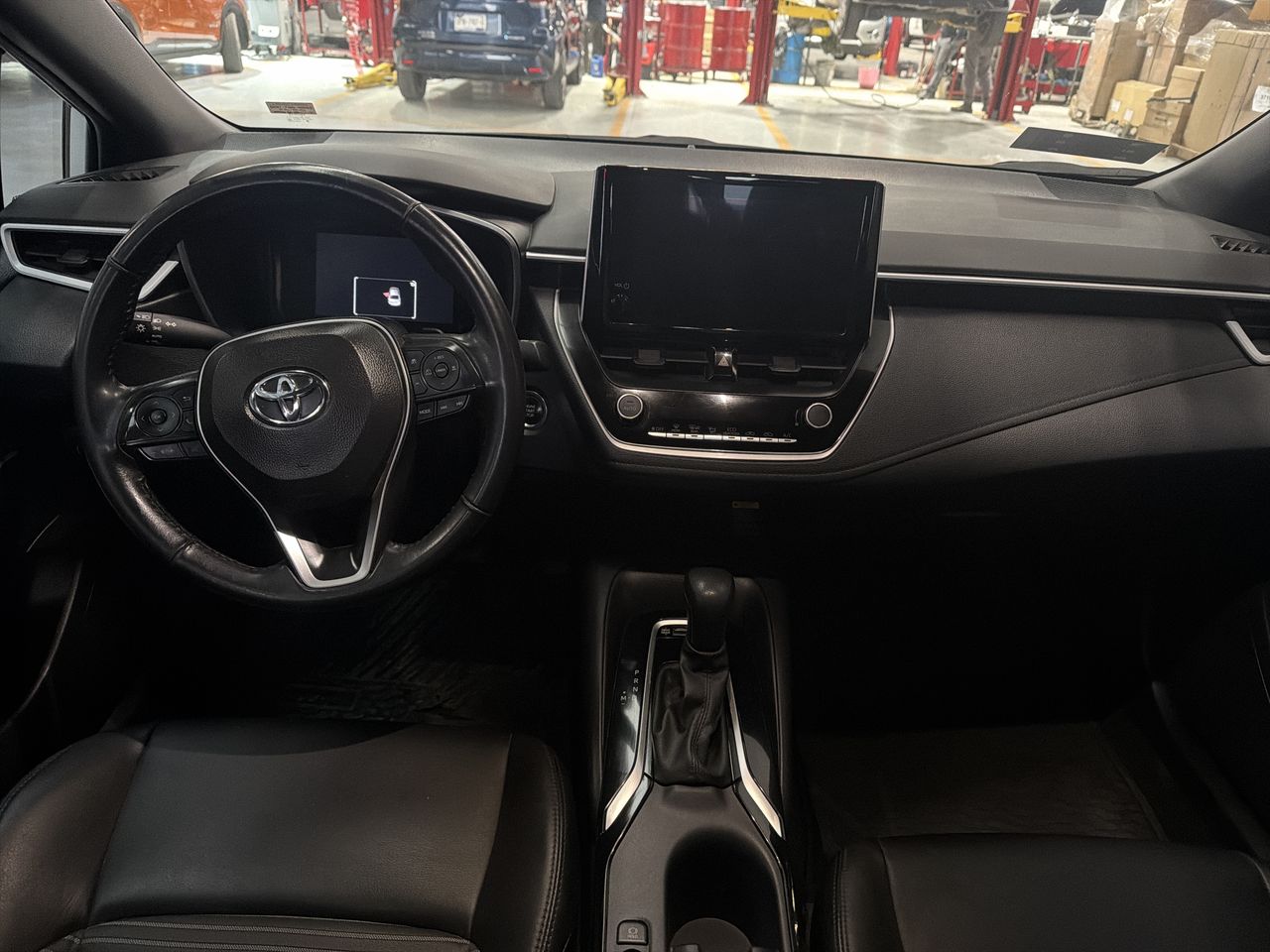 2024 Toyota COROLLA SE CVT