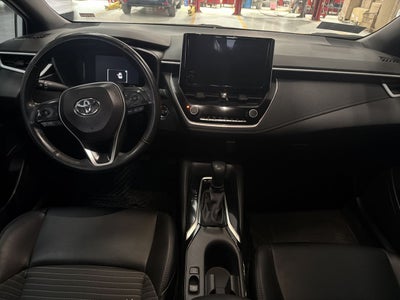 2024 Toyota COROLLA SE CVT