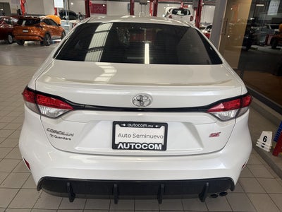 2024 Toyota COROLLA SE CVT