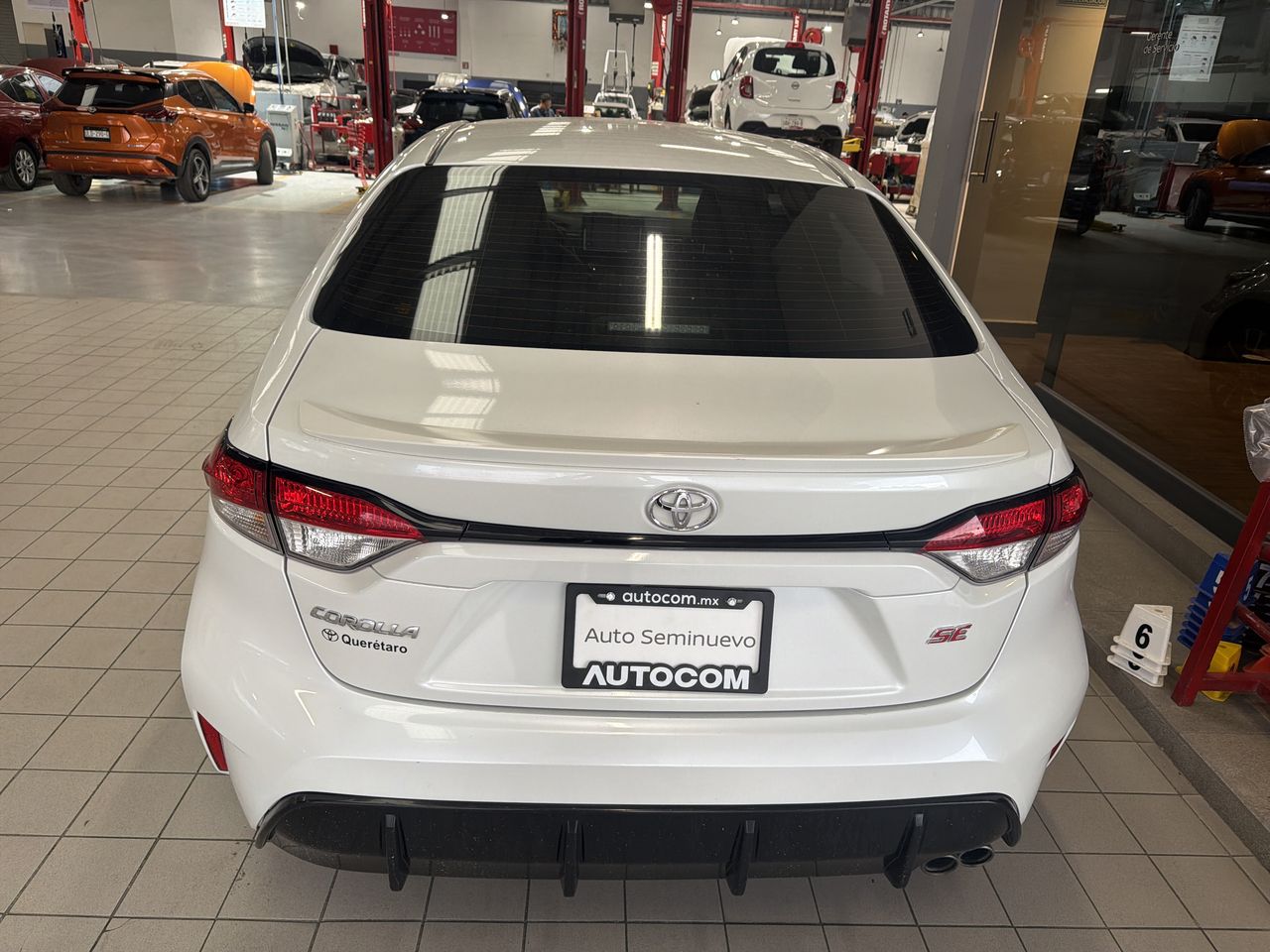 2024 Toyota COROLLA SE CVT