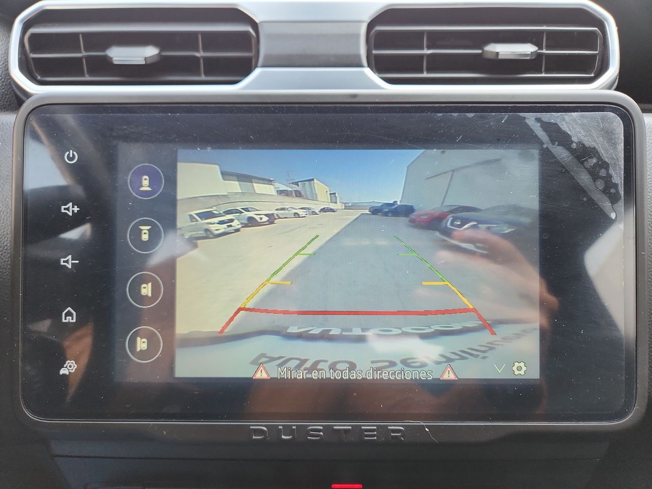 2023 RENAULT DUSTER ICONIC CVT