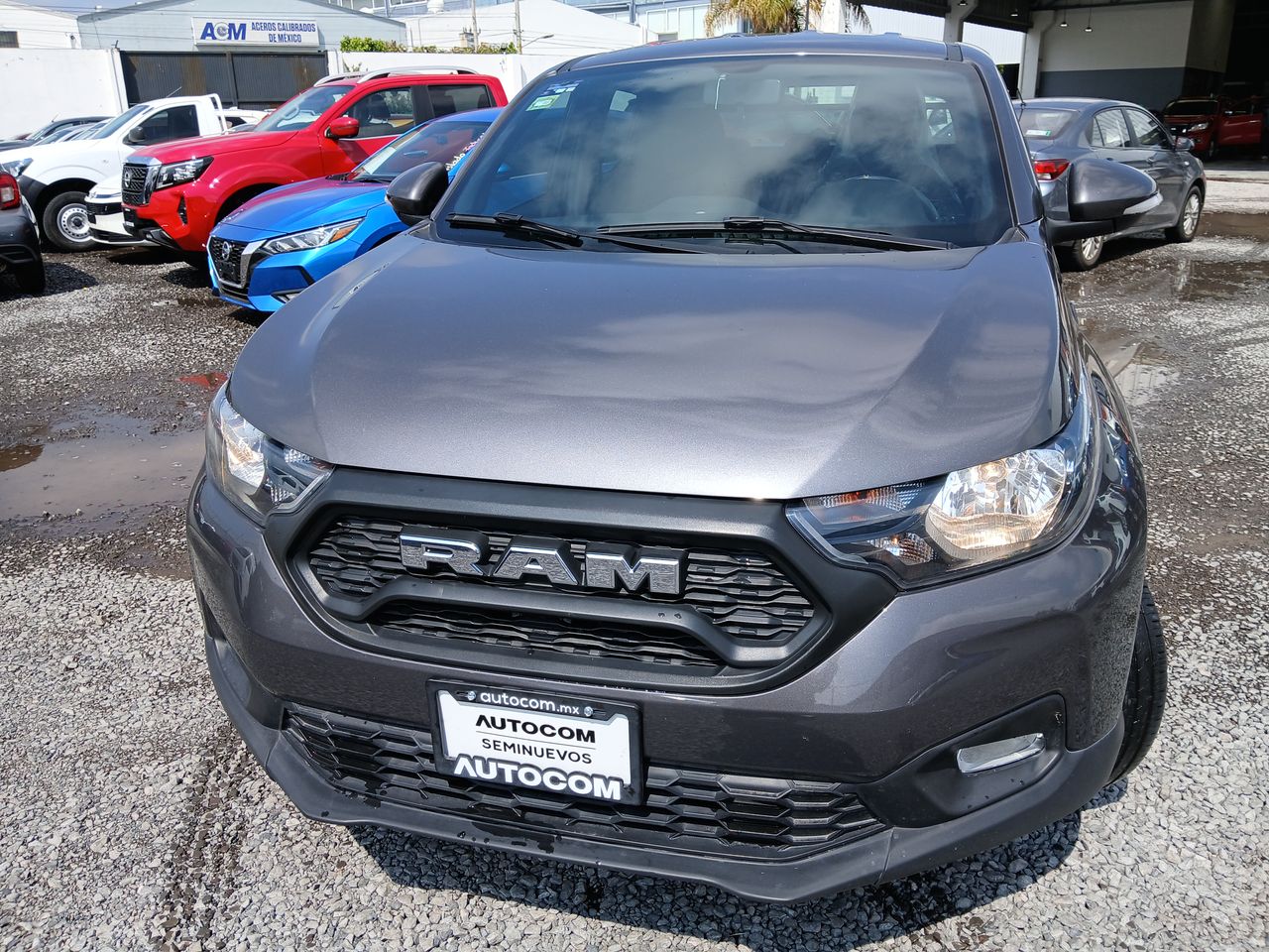 2025 RAM JOURNEY BIGHORN S CREW CAB CVT