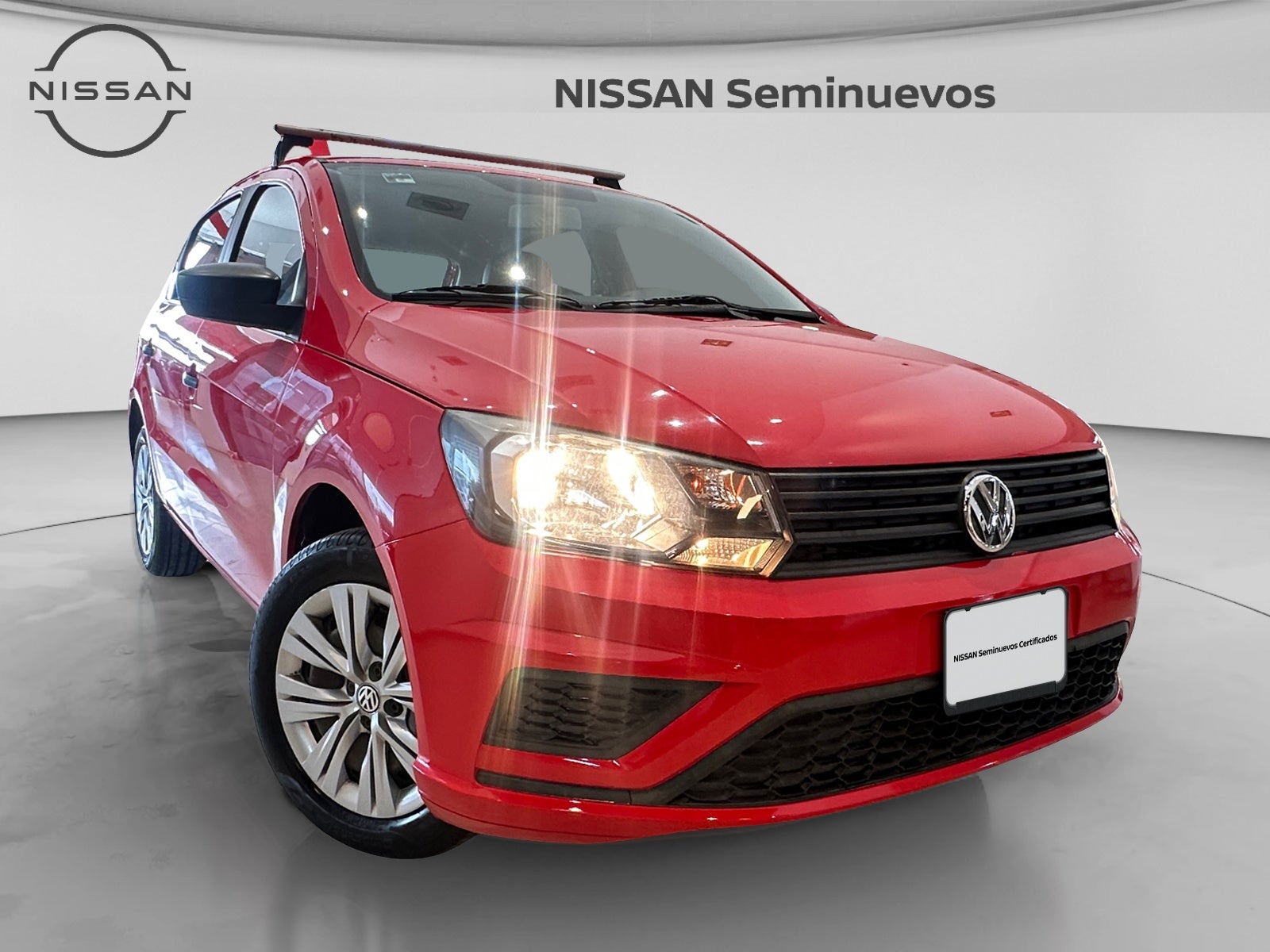 2020 Volkswagen GOL 5 PTAS. TRENDLINE