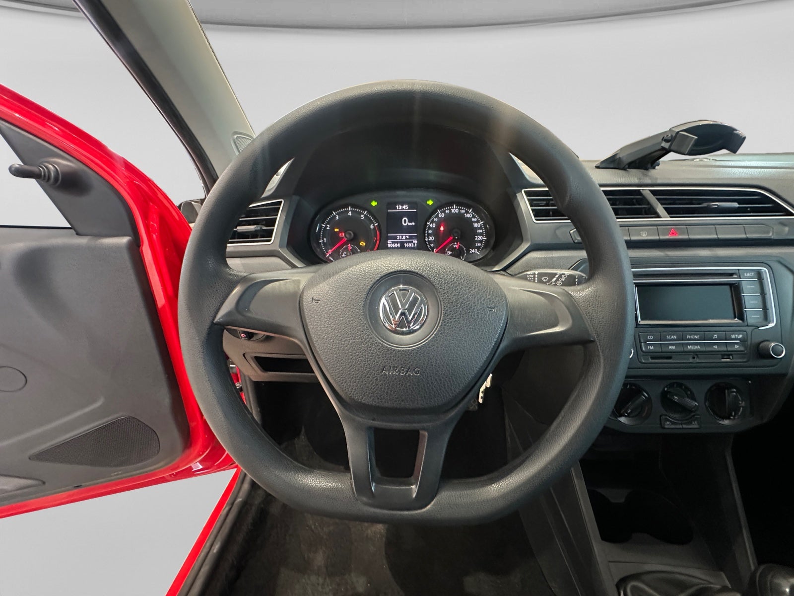 2020 Volkswagen GOL 5 PTAS. TRENDLINE
