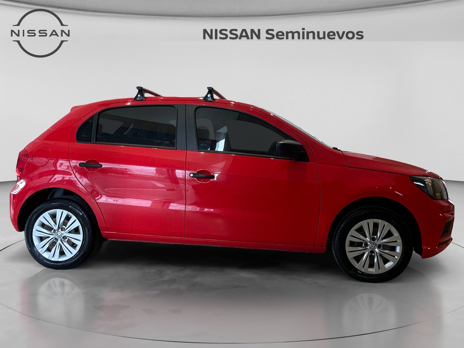 2020 Volkswagen GOL 5 PTAS. TRENDLINE