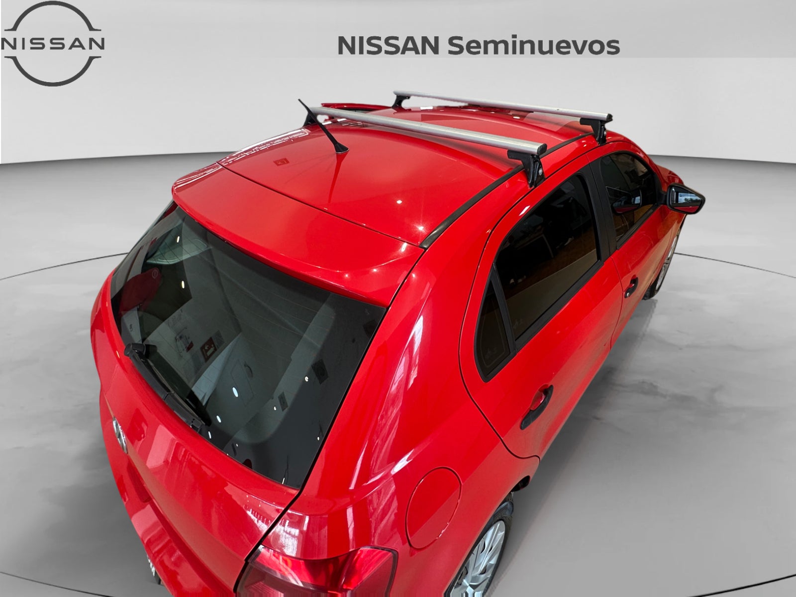 2020 Volkswagen GOL 5 PTAS. TRENDLINE