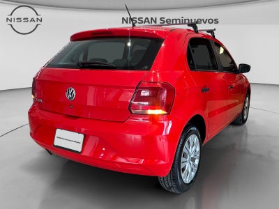 2020 Volkswagen GOL 5 PTAS. TRENDLINE