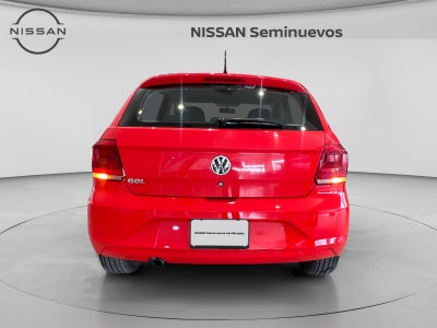 2020 Volkswagen GOL 5 PTAS. TRENDLINE
