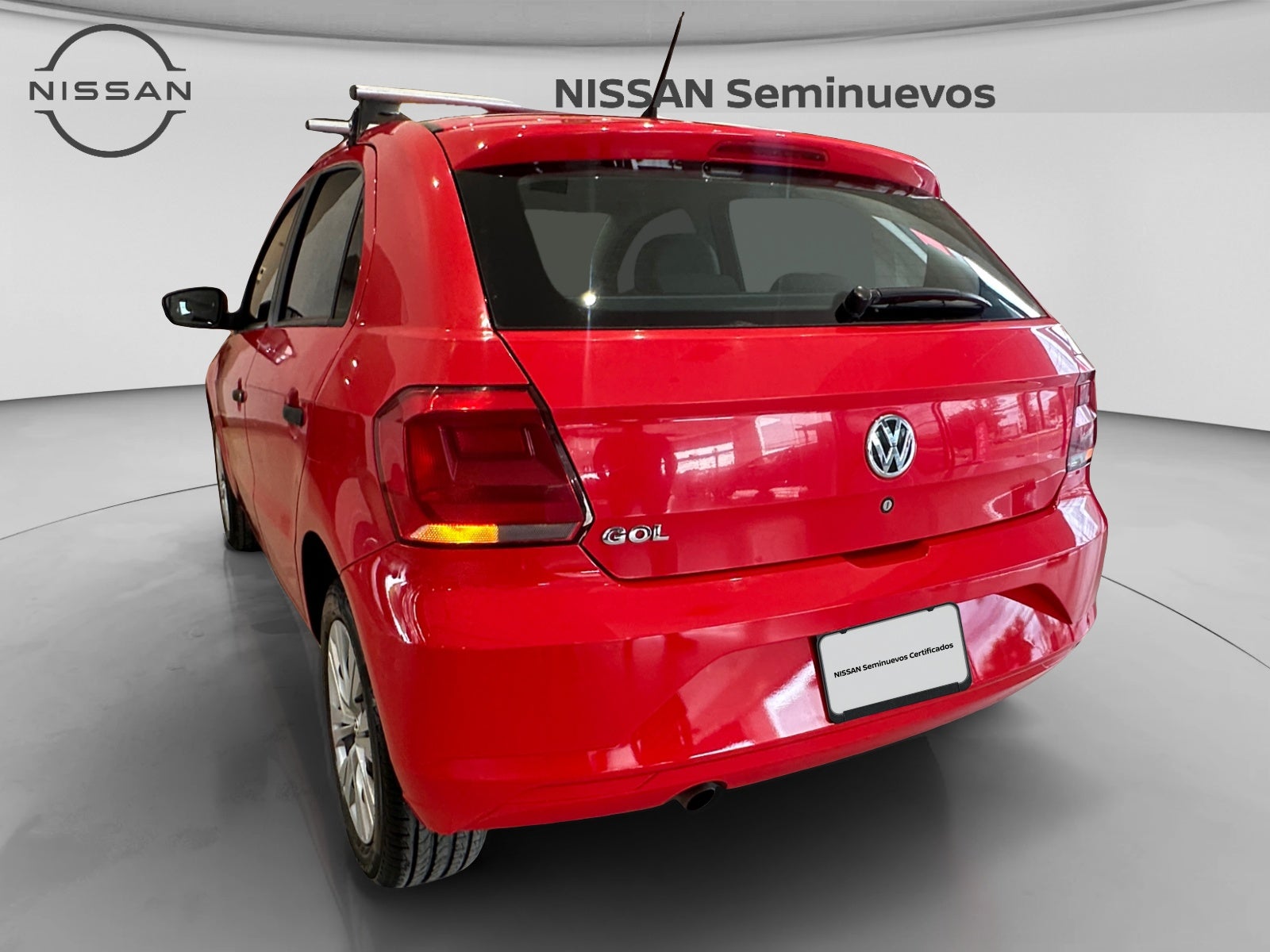 2020 Volkswagen GOL 5 PTAS. TRENDLINE