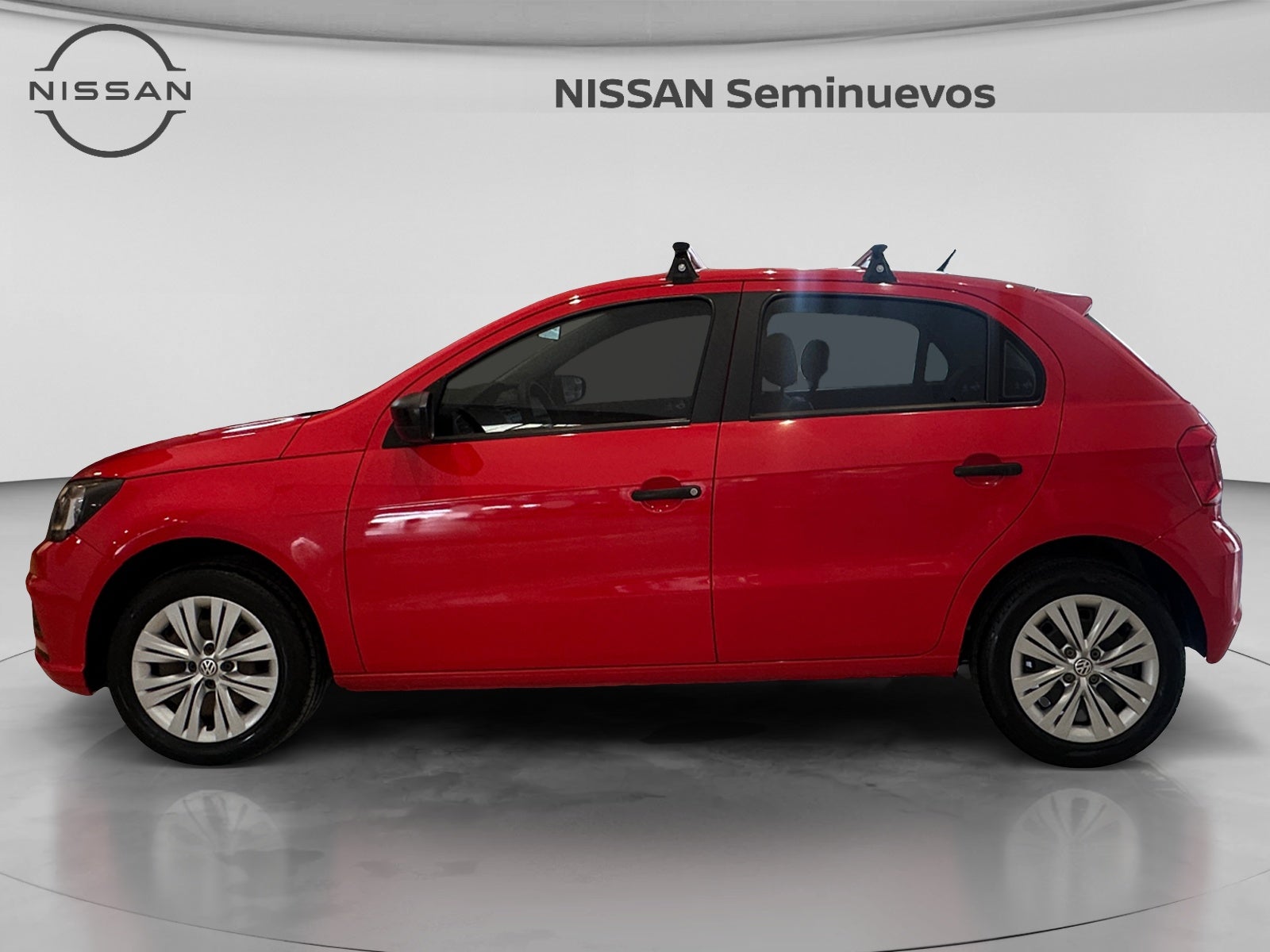 2020 Volkswagen GOL 5 PTAS. TRENDLINE