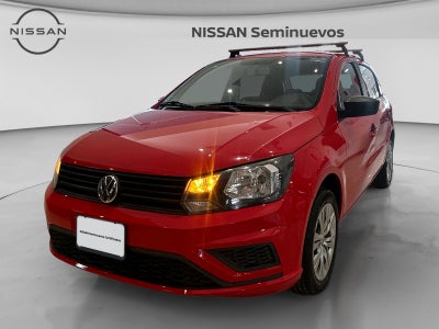 2020 Volkswagen GOL 5 PTAS. TRENDLINE